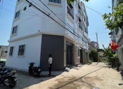 CĂN GÓC THOÁNG, 5.5X10M, XÂY FULL 4 LẦU, HẺM XE HƠI, NỘI THẤT XỊN