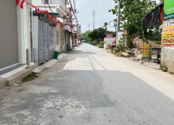 🏡 LÔ ĐẤT VUÔNG VẮN 2 MẶT NGÕ – TRUNG TÂM XÃ TIỀN YÊN