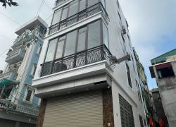 Bán nhà Bát Khối,Long Biên 5 tầng,55m,Mt4.5m ,kinh doanh chỉ 11 tỷ