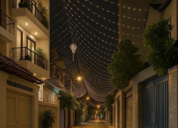 Nhà MT nội bộ khu VIP Bàu Cát, Trung Lang, Tân Bình