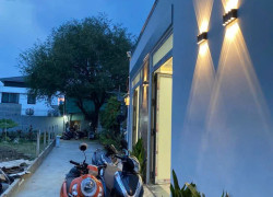 Siêu thơm ! nhà HXH Dương Công Khi  ,Tân Hiệp ,Hóc Môn , DT 240 m2 . Giá chỉ  3.8 tỷ  (TL)