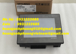 Chốt ngay màn hình giá tốt dòng mitsubishi GT1050-QBBD