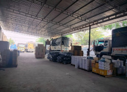 Chành xe đi Quảng Ngãi - TD61
