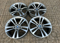 Mâm, Lazang BMW 18INCH 5X120 lắp được LUX A