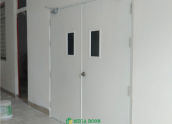 Báo giá cửa thép chống cháy mới nhất tại Quận 7