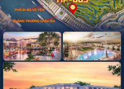 SIÊU PHẨM LIỀN KỀ HP-665 – VỊ TRÍ VÀNG TRUNG TÂM GOLF LAND, ĐẢO VUA ROYAL ISLAND