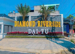 Bán đất Dự án Diamond Riverside_Tiên Hội_Đại Từ_Thái Nguyên