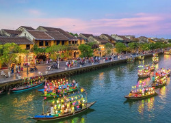 Bán Đất mặt tiền đường lớn Nguyễn Tất Thành - Hội An