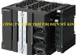Khối CPU Omron NX502-1600