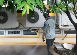 0947459479 Nhận sửa chữa kho thực phẩm, kho thủy sản , kho nông sản trái cây