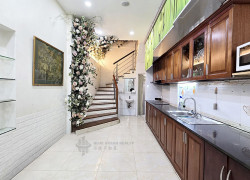 Nhà đẹp phố Thụy Khuê, Tây Hồ, 3 mặt thoáng, 45M², 4 tầng, nhỉnh 8 tỷ