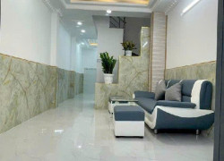 Bán nhà ngang 4 - 4PN - 36m2 - Giá 3.75 tỷ - Hẻm Chuyên Dùng Chính Q7