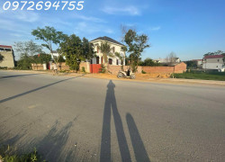lô đất 100m mặt liên xã HOÀNG VĂN THỤ 4 ô tô tránh chỉ hơn 2 tỷ