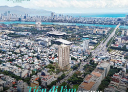 Căn góc 2PN cuối cùng dự án Vista Residence Đà Nẵng. Giá tốt từ CĐT