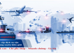 Quy trình vận chuyển hàng xuyên biên giới từ A đến Z?