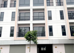 CHÍNH CHỦ Cần Bán Shophouse Căn áp góc Khu Đô Thị T&T PHỐ NỐI. 75m x 5 tầng,  Sổ Đỏ Mới Toanh