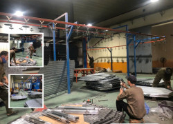 Z755 – sơn tĩnh điện chống gỉ, giữ gìn kim loại trọn vẹn dưới mọi thời tiết
