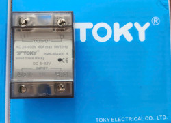 Solid rơ le toky RMA-40A400