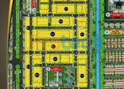 Bán đất mặt tiền đường Trần Triệu Luật, Phường Hòa Minh, Quận Liên Chiểu