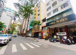bán khách sạn 10 tầng Bùi Thị Xuân P Bến Thành Quận 1 giá tốt nhất, HĐT cao nhất tuyến đường