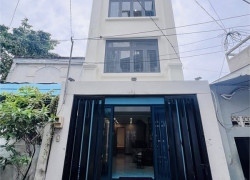 Bán nhà 6 Tầng, 7PN, 7WC tại Quang Trung, sát chợ Hạnh Thông Tây. Chỉ 7.38 tỷ