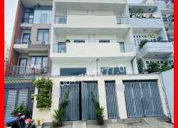 BÁN NHÀ 5 TẦNG, 80M2, 4.4x18.1, NGÕ QUANG TRUNG, GÒ VẤP - GIÁ 13 TỶ - SỔ HỒNG CHÍNH CHỦ