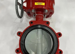 Bộ truyền động điện 0-0201-113DA-536K 8 Bray