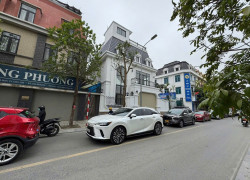 BÁN NHÀ KĐT AO SÀO, HOÀNG MAI, 5 TẦNG, 70M, MT 5M, Ở ĐẲNG CẤP, LÀM VP, GIÁ TỐT 17 TỶ
