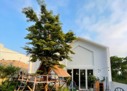 NHÀ 3 TẦNG KIÊN CỐ - MT NGÔ QUYỀN -  SHOPHOUSE ĐẤT XANH MIỀN TRUNG - VỈA HÈ 4.5M - DÒNG TIỀN 15TR/THÁNG