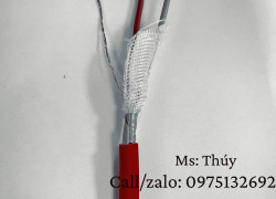 Cáp Chống Cháy, chống nhiễu CU/FR - LSZH vỏ đỏ Altek Kabel