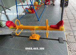 Thú nhún lò xo, bập bênh lò xo trẻ em nhập khẩu
