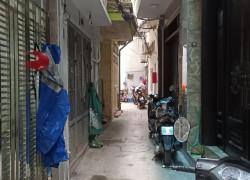 💥 TRƯƠNG ĐỊNH – 30m * 3 Tầng- 4. X Tỷ– NGÕ NÔNG RỘNG – TẦM TIỀN LÝ TƯỞNG CHO GIA ĐÌNH TRẺ!