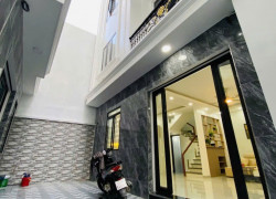 Bán Nhà 4 Tầng Mới Xây Ngõ 68 Vĩnh Tiến 1 – Thiên Lôi, Lê Chân, Hải Phòng – Gần AEON Mall, Giá Tốt