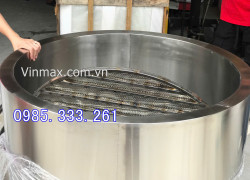 Nồi điện nấu bánh chưng công suất lớn