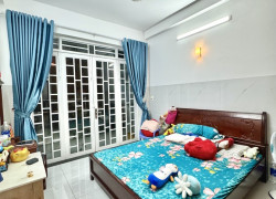 Bán nhà 3 tầng BTCT, 69m2, 5PN,3 bước ra MT Lê Văn Việt, Hiệp Phú, Q9