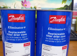 Đá lọc Phin lọc Danfoss 48-DC, Đá lọc ẩm, lọc cặn, lọc axit trong hệ thống lạnh