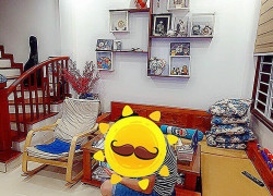 NHỎ TIỀN 5 TỶ ĐƯỢC NHÀ GIA THUỴ-NGUYỄN VĂN CỪ-35M2x5 TẦNG-GẦN Ô TÔ
