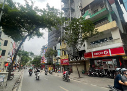 Bán Gấp Lô Góc Mặt Phố Chùa Láng 70m2 Mt 5m Vị Trí Vàng, Vỉa Hè, Kinh Doanh Sầm Uất, Giá 4x Tỷ