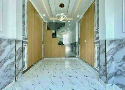 36m2 - 2PN - Nhà mới - Giá chỉ 4.2 tỷ - Hẻm Huỳnh Tấn Phát, Quận 7