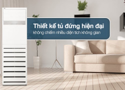 Điều hòa tủ đứng LG - Sang và hiện đại