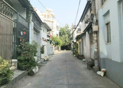 🏠 Bán nhà  Hẻm Xe Hơi Nguyễn  Thái Sơn P5 - GÒ VẤP, 52M² x 4 tầng, 4 PN, hơn 5 tỷ