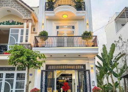 🌟 BÁN GẤP – NHÀ 1 TRỆT 2 LẦU SIÊU ĐẸP – NGAY MẶT TIỀN QUỐC LỘ 1A – GẦN AEON TÂN AN – GIÁ CHỈ 1,9 TỶ 🌟
