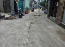 [BÌNH THẠNH] CĂN HỘ DỊCH VỤ 6 TẦNG – 31 PHÒNG FULL – THU NHẬP 160TR/THÁNG – CHỈ 24 TỶ
NƠ TRANG LONG – HẺM Ô TÔ TRÁNH –