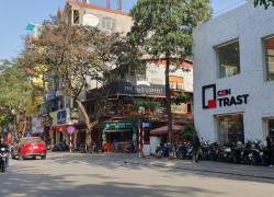 TÂY HỒ - CẦU GIẤY - XE TẢI TRÁNH - KINH DOANH SẦM UẤT - NHÀ ĐẸP - MÓNG 6 TẦNG - GIÁ GIA LỘC