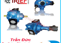 Bơm Piston Bombas Trief | Bombas Trief Piston Pumps