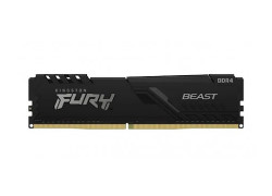 RAM desktop Kingston Fury Beast (1 x 8GB) DDR4 3200MHz (KF432C16BB/8)