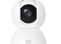 CAMERA THÔNG MINH PTZ TRONG NHÀ 365 SELECTION C1 – BẢO VỆ NGÔI NHÀ BẠN MỌI LÚC, MỌI NƠI
