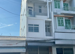 BÁN CĂN MẶT TIỀN 5 TẦNG ĐƯỜNG 2/4 - P. VẠN THẠNH