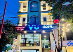 Khách sạn Khu Phố Tây Tp Đà Nẵng