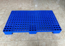 Pallet lót sàn, palet nhựa cũ&mới giá rẻ giao hàng tận nơi nhanh chóng